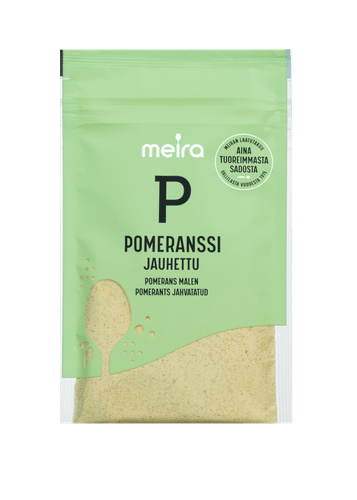 Meira 苦橙粉 25g