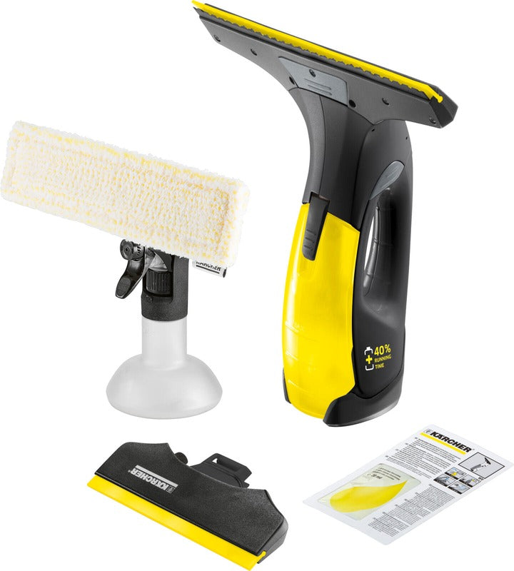 Kärcher 窗户清洁器 WV 2 Premium 10 庆典款｜Kärcher ikkunapesuri WV 2 Premium 10 juhlamalli