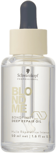 Schwarzkopf Professional BlondMe BlondMe 深层修复油 50ml｜BlondMe Deep repair Oil 50ml