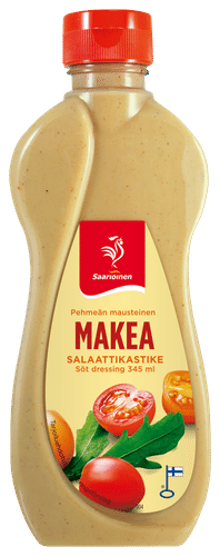 Saarioinen 甜味沙拉酱 345ml