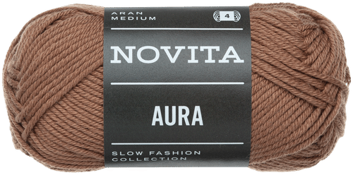 Novita 棉线 Aura 50克 6451
