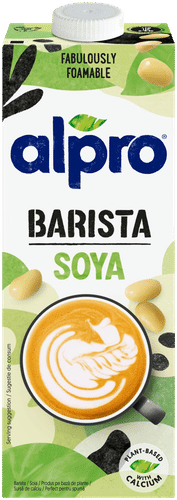 Alpro 咖啡师豆奶饮品 1L｜Alpro Barista Soijajuoma 1L