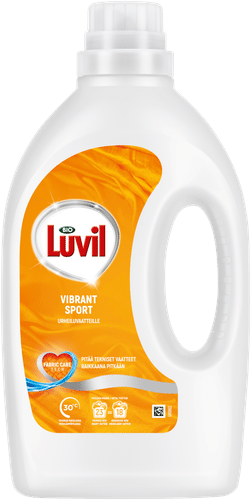 Bio Luvil Sport 户外运动衣物洗衣液 920毫升 23次洗涤