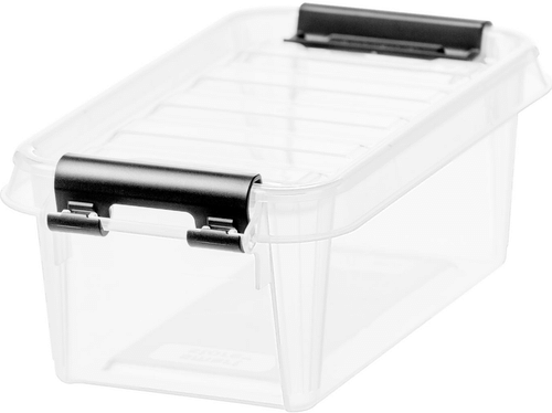Smartstore Classic带盖储物盒 0.3L 透明