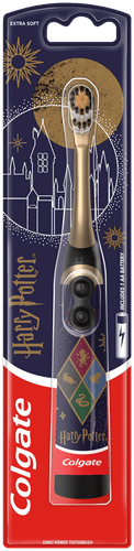 Colgate 哈利波特6+电动牙刷 1kpl