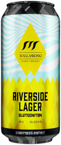Mallaskoski Riverside麦芽饮品5.0%vol