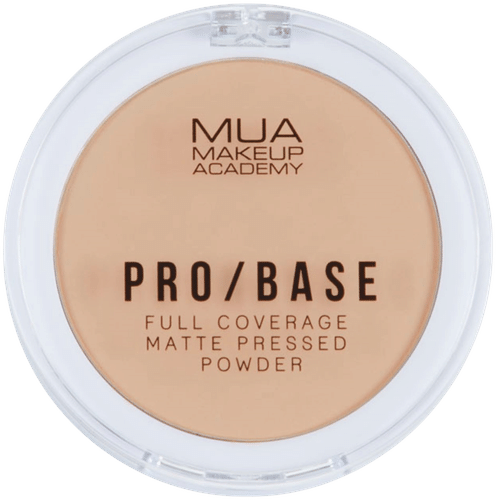 MUA Make Up Academy Pro Base 全效哑光压粉饼 6.5g 130
