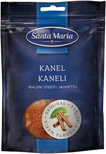 Santa Maria 肉桂粉 55 g｜Santa Maria Kaneli jauhettu 55 g