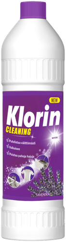 Klorin Cleaning薰衣草清洁剂 750ml