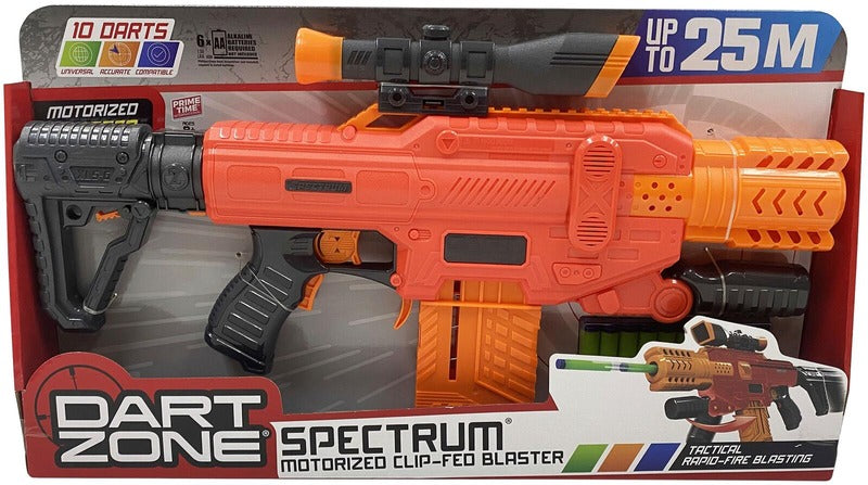 Dart Zone spectrum 电动款｜Dart zone spectrum motorized