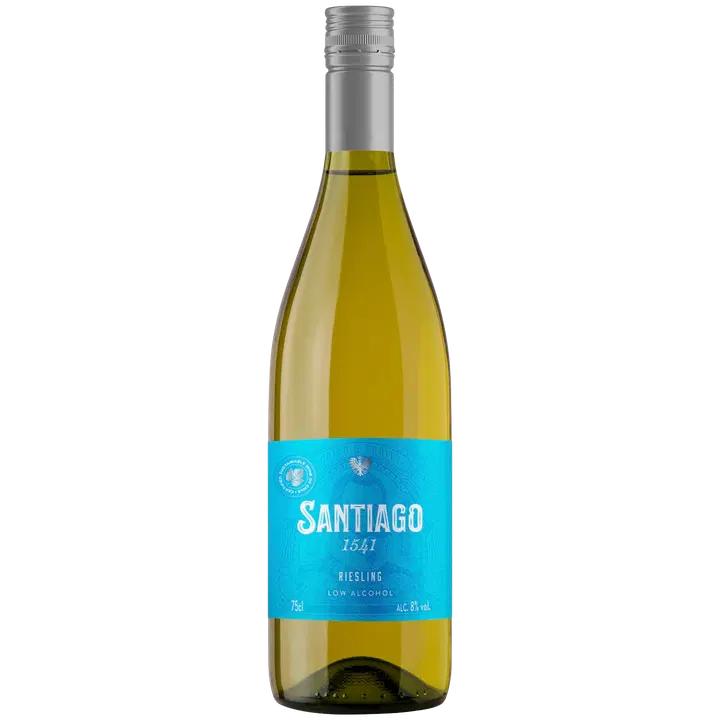 Santiago 1541 Riesling 8 til- % 0,75L plo｜Santiago 1541 雷司令 8 体积 % 0.75L plo