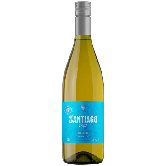 Santiago 1541 Riesling 8 til- % 0,75L plo｜Santiago 1541 雷司令 8 体积 % 0.75L plo