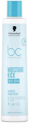 BC Bonacure 保湿活力芦荟洗发水 250 ml