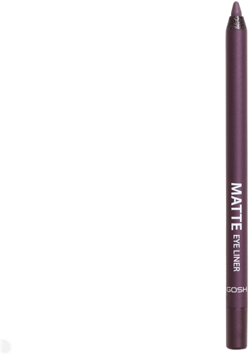 Gosh Matte Eye Liner 016 True Violet -silmänrajauskynä 1,2g