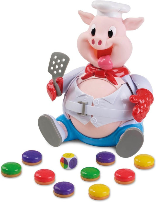 Goliath 小猪弹跳游戏｜Goliath Piggy Pop game