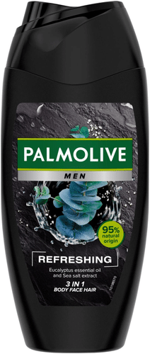 Palmolive For Men Palmolive男士三合一清爽沐浴露 250 ml