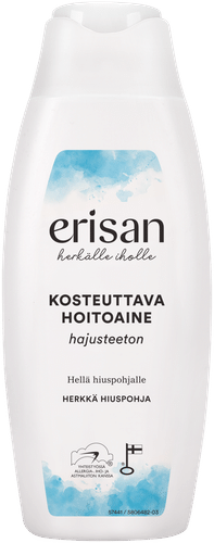 Erisan 无香保湿护发素 250 ml