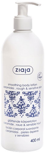 Ziaja 神经酰胺身体乳 400 ml