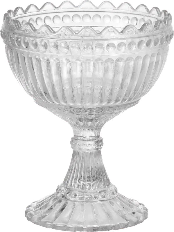 Iittala 马里斯碗155毫米透明｜Iittala Mariskooli 155mm kirkas