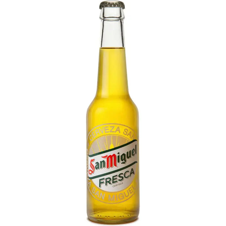 San Miguel Fresca 4,4 % 33 cl olut｜San Miguel Fresca 4.4% 33 cl 饮品