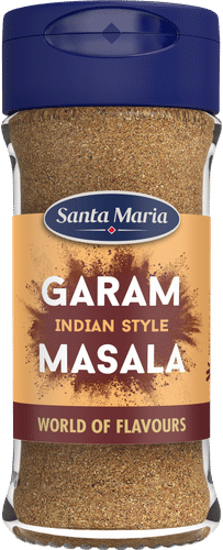 Santa Maria 33g Garam Masala -mausteseos