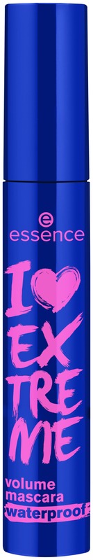 Essence I LOVE EXTREME 浓密防水睫毛膏 12 ml｜essence I LOVE EXTREME volume mascara waterproof 12 ml