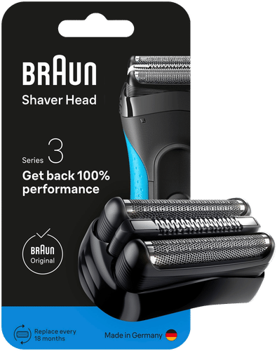 Braun 剃须刀头 Series 3 21B