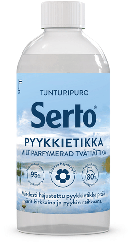 Serto 山泉洗衣醋 475ml