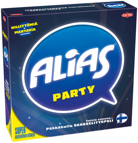 Tactic 猜词游戏 Alias Party