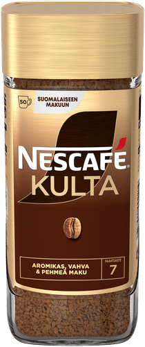 Nescafé Kulta 100克速溶咖啡