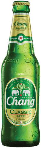 Chang 经典饮品5% 0.32升饮品瓶