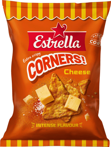 Estrella 奶酪角 160g｜Estrella Corners Cheese 160g