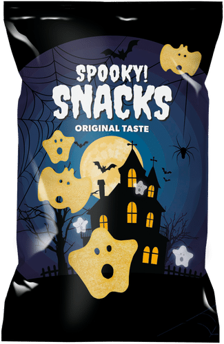 Spooky snacks original 75g 咸味