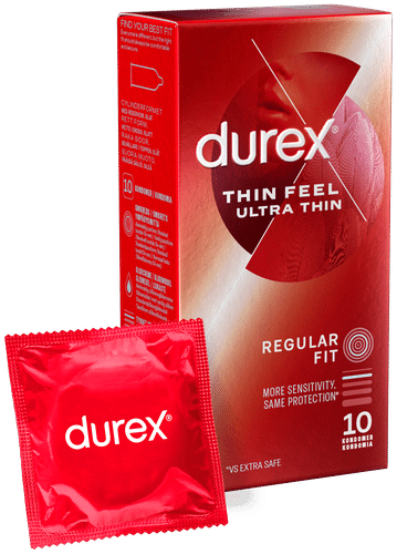 Durex 超薄安全套 10kpl