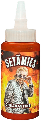 Setämies 200ml Chili-maustekastike