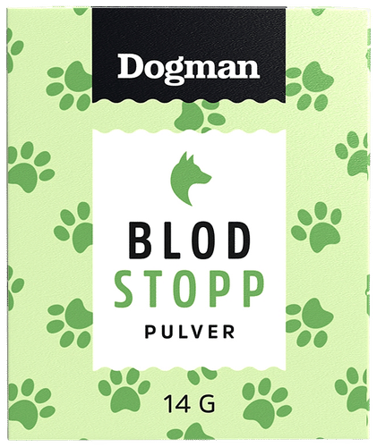 Dogman 止血剂 14g