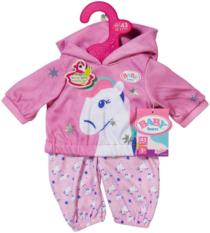 BABY born 独角兽服装套装｜BABY born Yksisarvisasusetti