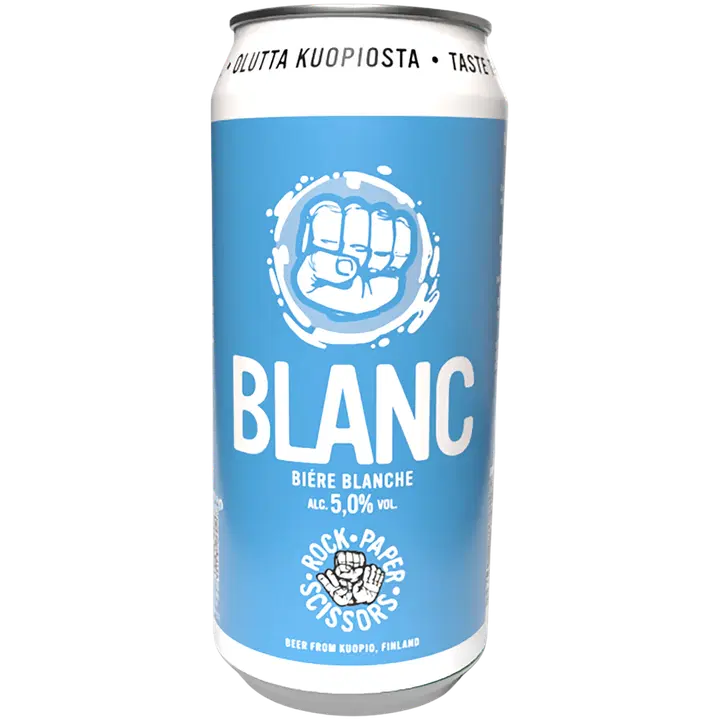 RPS Rock BLANC 5,0%｜RPS 摇滚白 5.0%