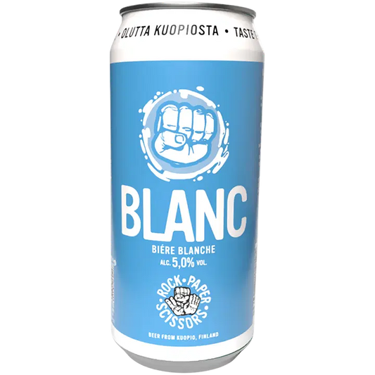 RPS Rock BLANC 5,0%｜RPS 摇滚白 5.0%