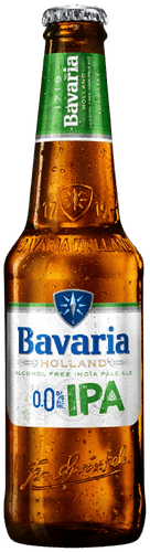 Bavaria 0,0% IPA 33cl