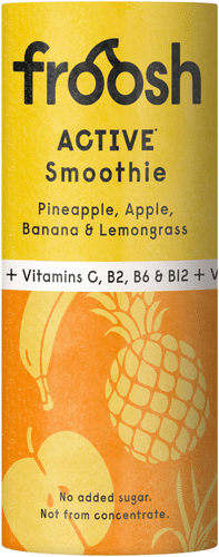 Froosh Smoothie Active 235 ml｜Froosh 冰沙活跃 235 ml