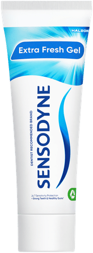 Sensodyne 超清新凝胶牙膏 75 ml