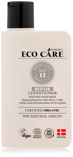 ECOCARE 护发素 北欧林木 380 ml｜ECOCARE hoitoaine Nordic Wood 380 ml