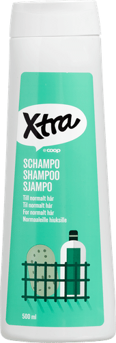 Xtra 洗发水 500 ml