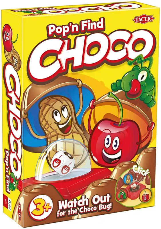 Tactic Choco游戏｜Tactic Choco peli