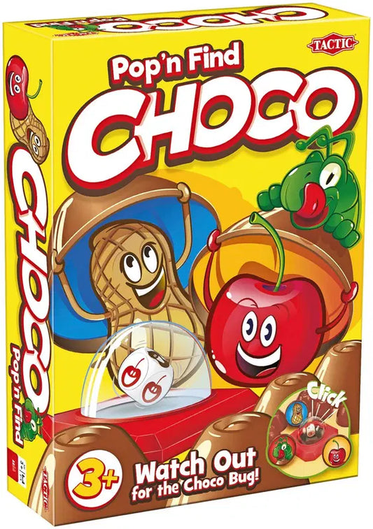 Tactic Choco游戏｜Tactic Choco peli