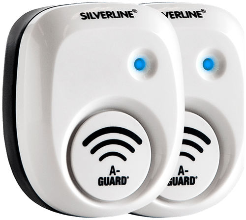 Silverline 鼠类驱避器™ MR 30x2