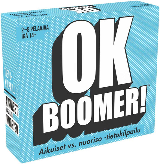 Goliath 好吧婴儿潮一代 - 芬兰版｜Ok Boomer - Suomi