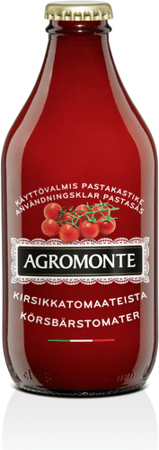 Agromonte 330毫升 樱桃番茄酱