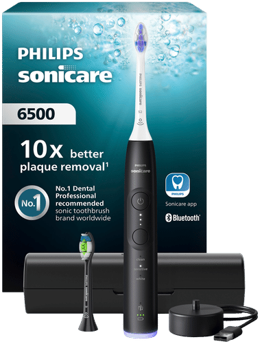Philips Sonicare 6500 电动牙刷，HX7411/01